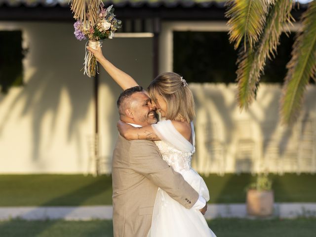La boda de César y Gema en Cubas De La Sagra, Madrid 19