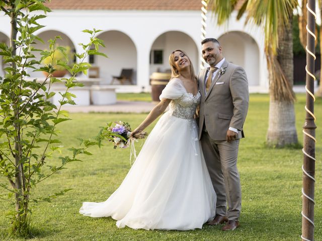 La boda de César y Gema en Cubas De La Sagra, Madrid 20