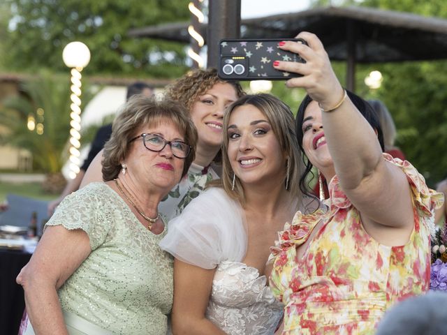 La boda de César y Gema en Cubas De La Sagra, Madrid 21