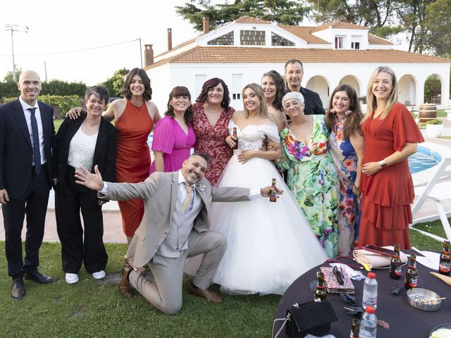 La boda de César y Gema en Cubas De La Sagra, Madrid 22