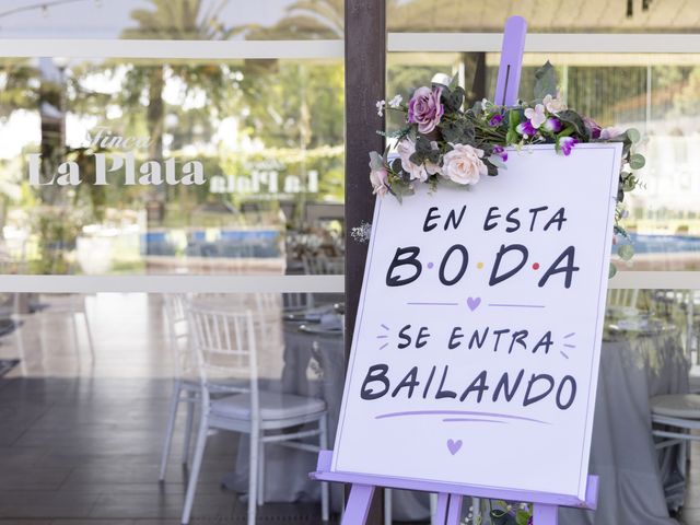 La boda de César y Gema en Cubas De La Sagra, Madrid 23