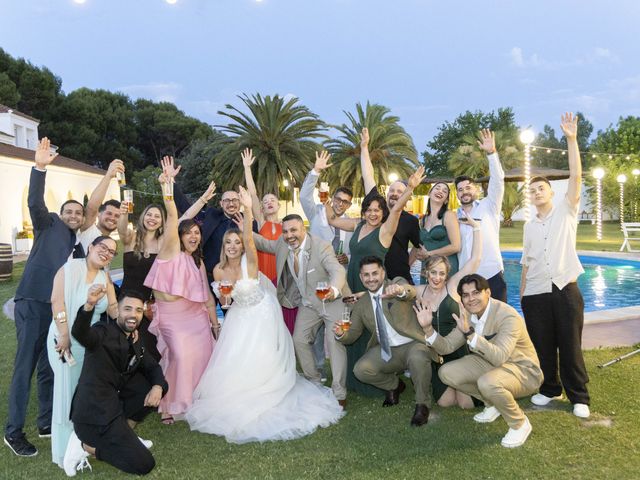 La boda de César y Gema en Cubas De La Sagra, Madrid 24