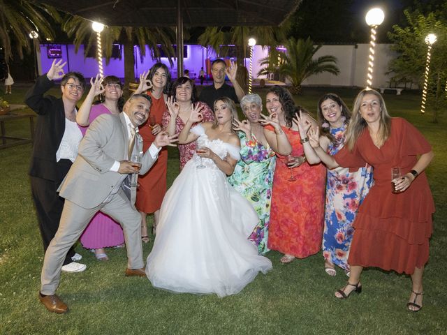 La boda de César y Gema en Cubas De La Sagra, Madrid 25