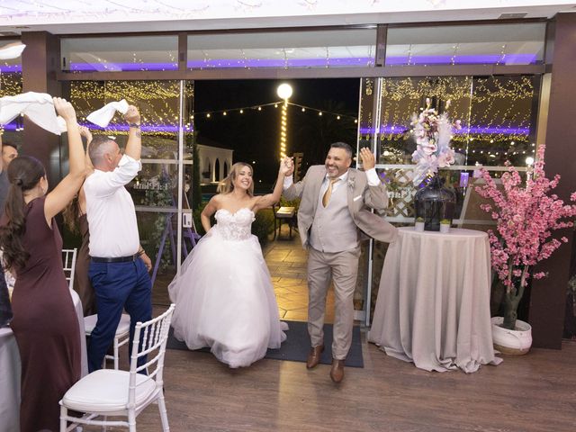 La boda de César y Gema en Cubas De La Sagra, Madrid 27