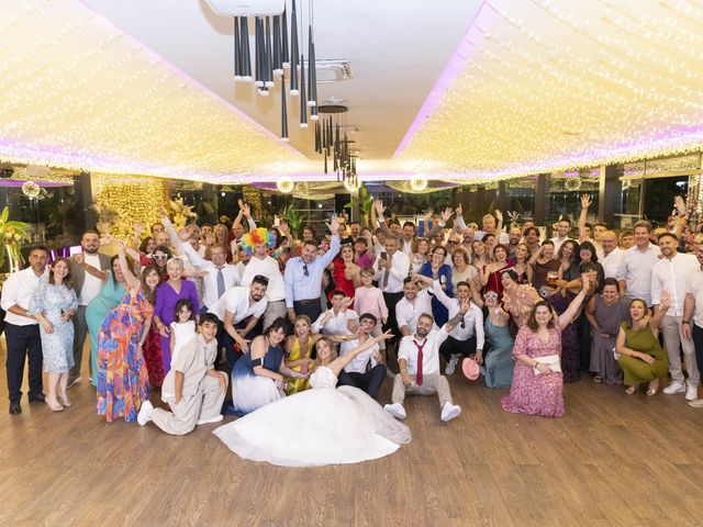 La boda de César y Gema en Cubas De La Sagra, Madrid 28