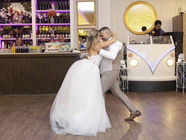 La boda de César y Gema en Cubas De La Sagra, Madrid 29