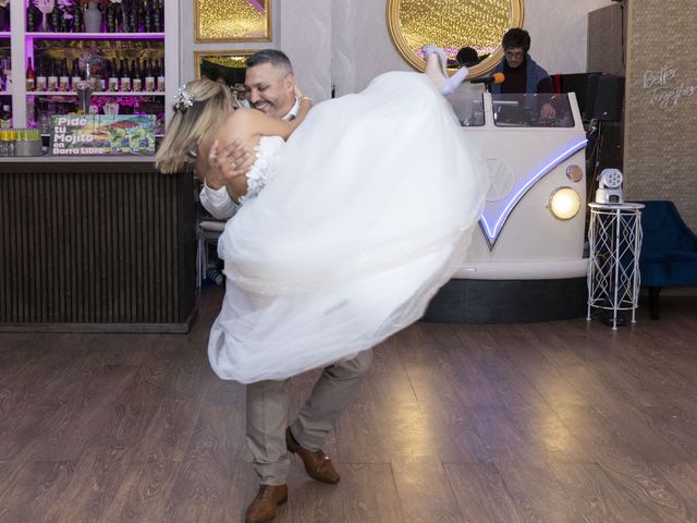La boda de César y Gema en Cubas De La Sagra, Madrid 30