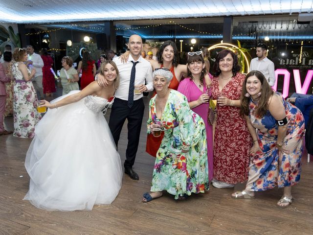 La boda de César y Gema en Cubas De La Sagra, Madrid 31