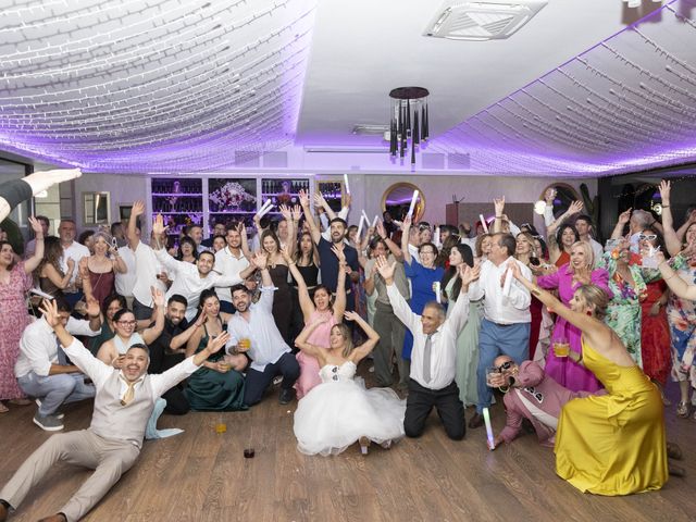 La boda de César y Gema en Cubas De La Sagra, Madrid 33
