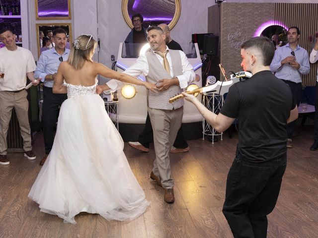 La boda de César y Gema en Cubas De La Sagra, Madrid 34