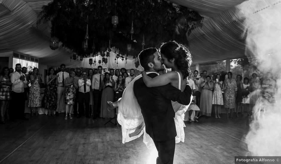 La boda de Diego y Tamara en Alfoz (Alfoz), Lugo