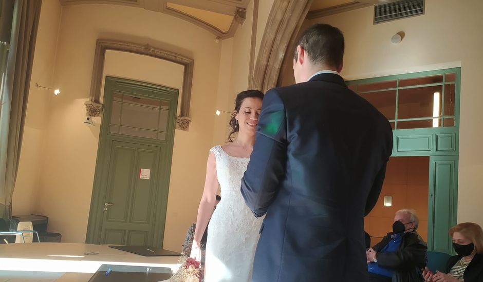 La boda de Jordi y Mouna en Barcelona, Barcelona