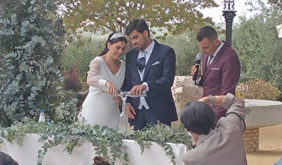 La boda de Cristian y Sofia en Montilla, Córdoba
