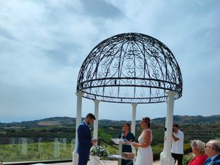 La boda de María  y Dani 3