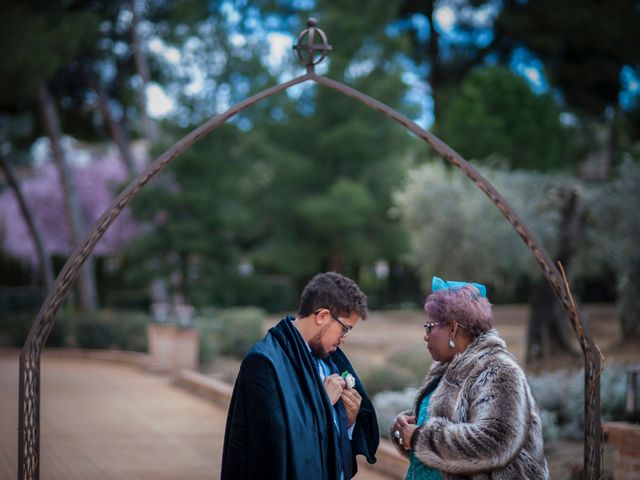 La boda de Daniel y Patricia en Toledo, Toledo 13