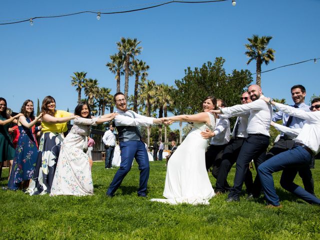 La boda de FERRAN y MERITXELL en Sant Pere Pescador, Girona 34