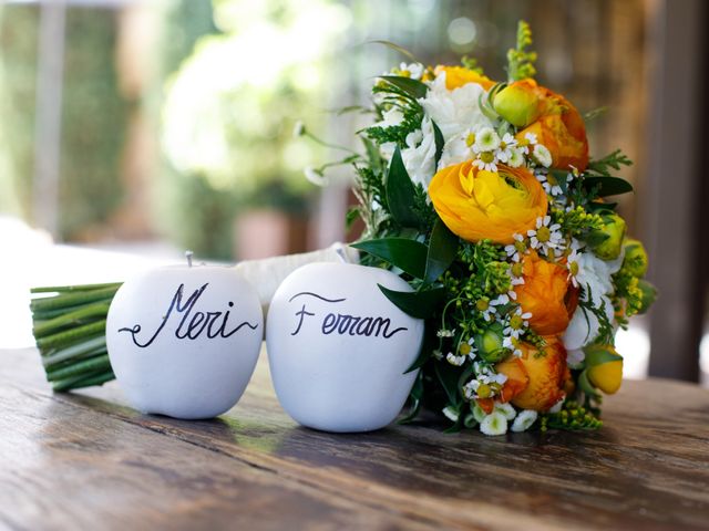 La boda de FERRAN y MERITXELL en Sant Pere Pescador, Girona 36