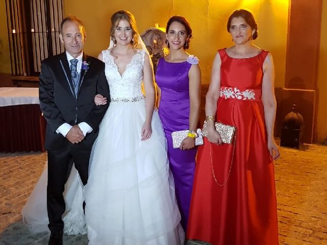 La boda de David y Maria en Santiponce, Sevilla 2