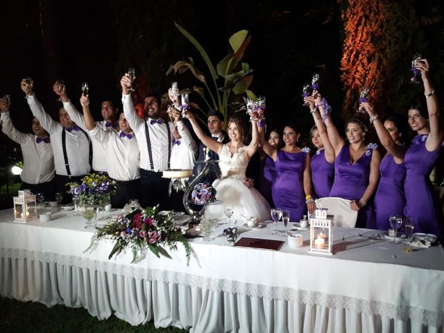 La boda de David y Maria en Santiponce, Sevilla 5