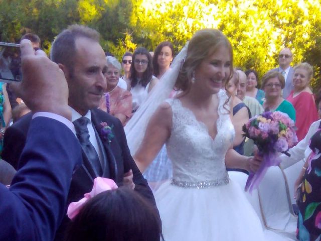 La boda de David y Maria en Santiponce, Sevilla 13