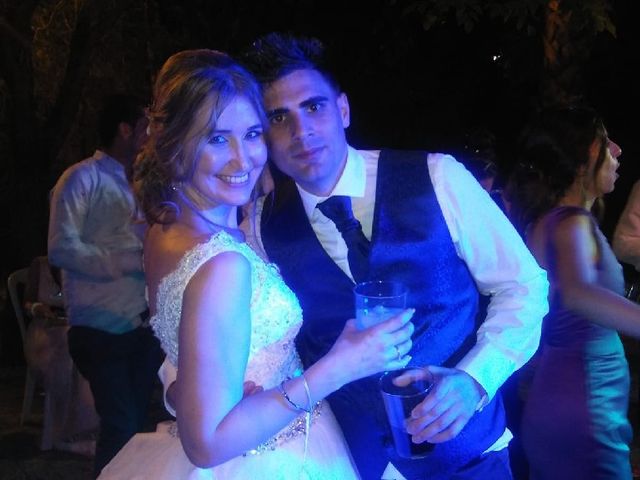 La boda de David y Maria en Santiponce, Sevilla 24