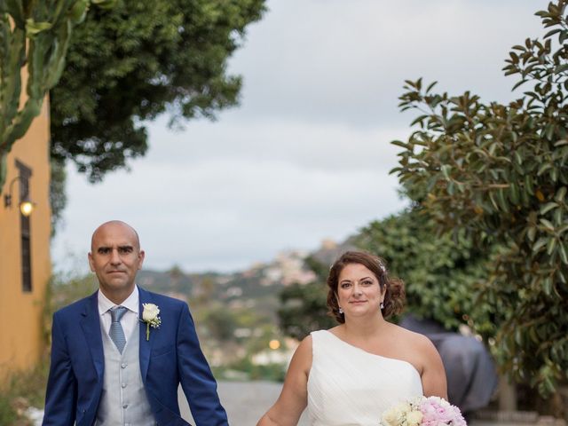 La boda de Daniel  y Cecilia en Las Palmas De Gran Canaria, Las Palmas 24