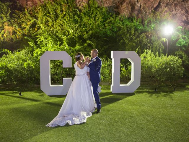 La boda de Daniel  y Cecilia en Las Palmas De Gran Canaria, Las Palmas 30