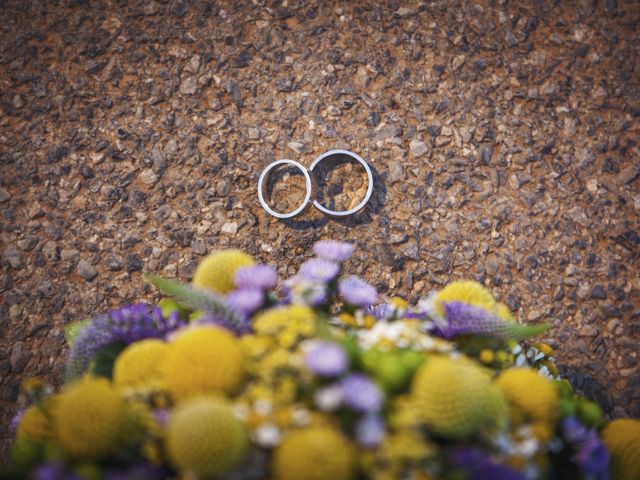 La boda de Chema y Cristina en Calamocha, Teruel 3