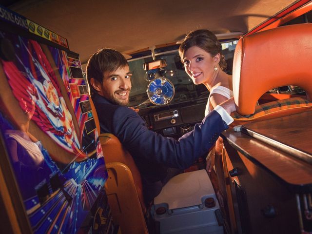 La boda de Chema y Cristina en Calamocha, Teruel 10