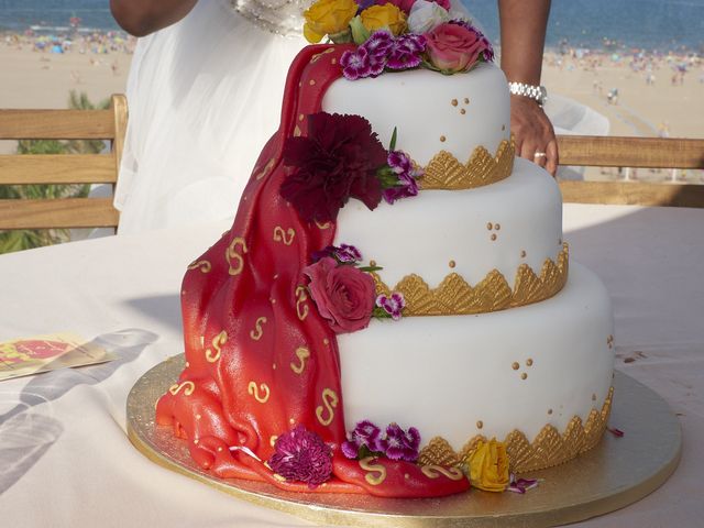 La boda de Sushila y Lorenzo en Valencia, Valencia 4