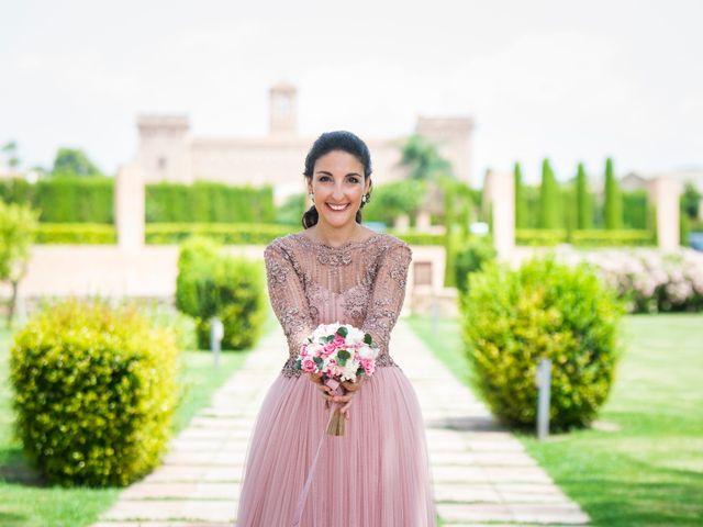 La boda de Miguel Ángel  y Sonia en El Puig, Valencia 2