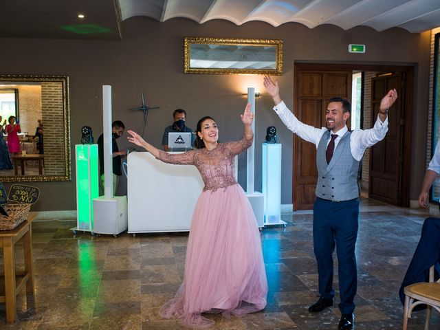 La boda de Miguel Ángel  y Sonia en El Puig, Valencia 4
