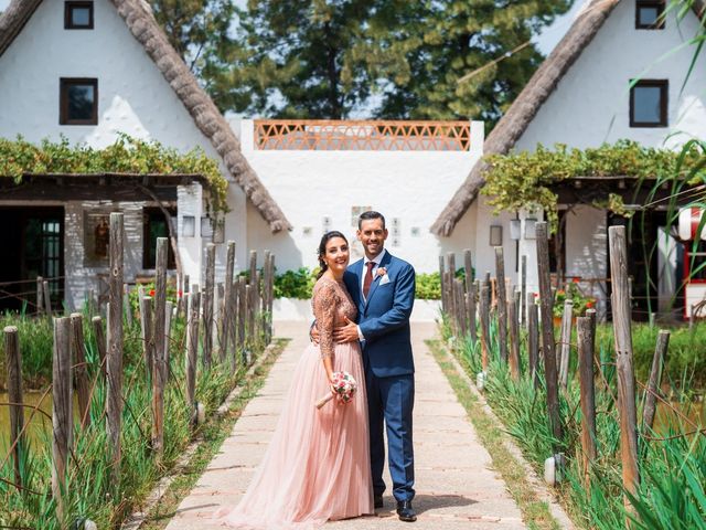 La boda de Miguel Ángel  y Sonia en El Puig, Valencia 5