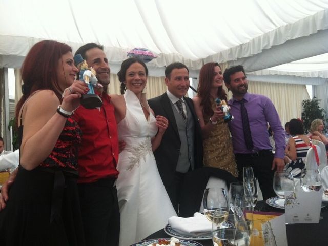 La boda de Joan y Yolanda  en Logroño, La Rioja 8