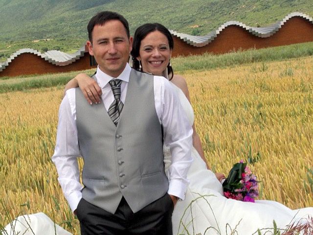 La boda de Joan y Yolanda  en Logroño, La Rioja 1