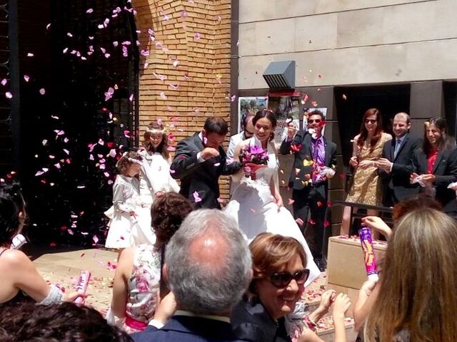 La boda de Joan y Yolanda  en Logroño, La Rioja 21