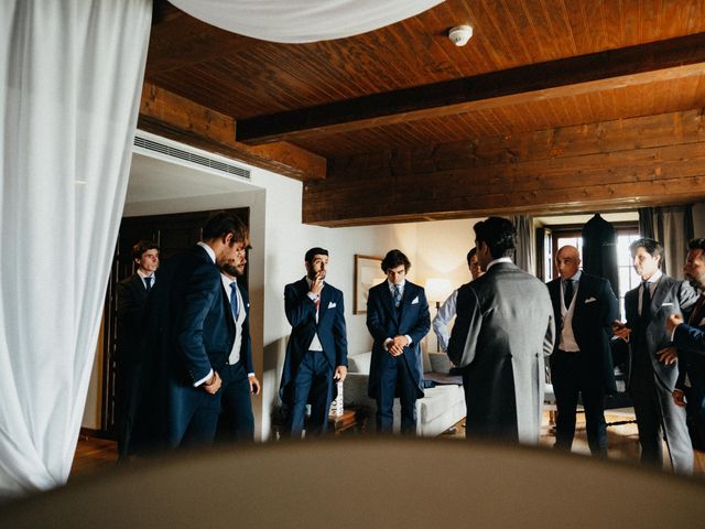 La boda de Jorge y María en Baiona, Pontevedra 9