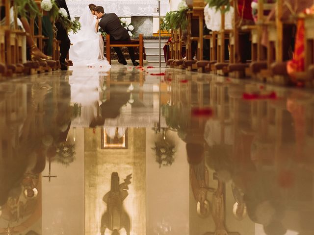 La boda de Antonio y Rocío en Cartagena, Murcia 2