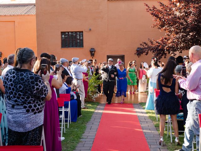 La boda de Joaquin y Mireia en Madrid, Madrid 30