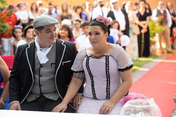 La boda de Joaquin y Mireia en Madrid, Madrid 35