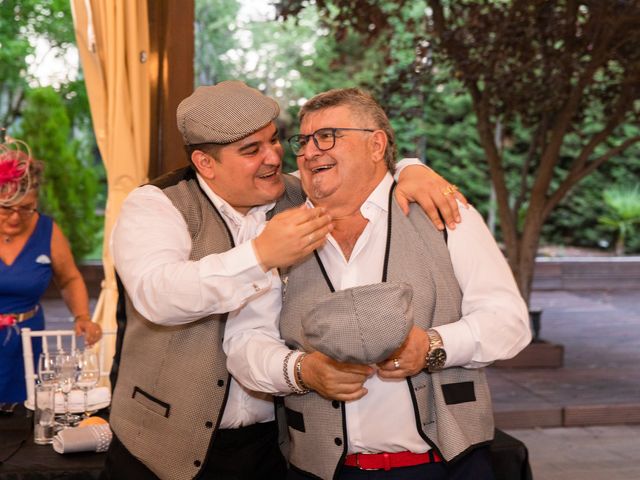 La boda de Joaquin y Mireia en Madrid, Madrid 65