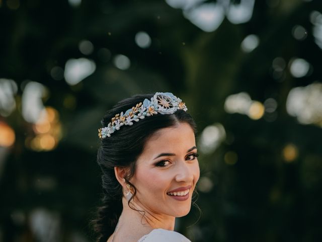 La boda de Agustín  y Cristina  en Murcia, Murcia 4