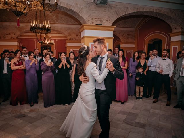 La boda de Agustín  y Cristina  en Murcia, Murcia 1