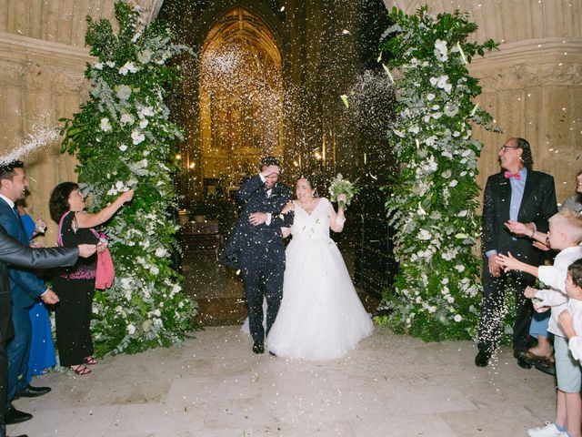 La boda de Antonio y María en Córdoba, Córdoba 4