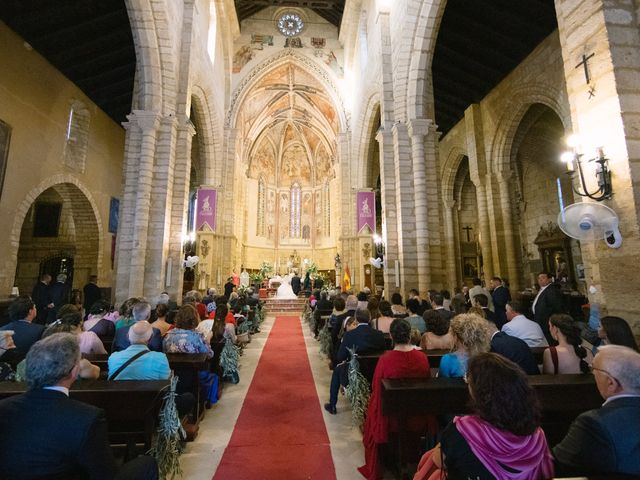 La boda de Antonio y María en Córdoba, Córdoba 5