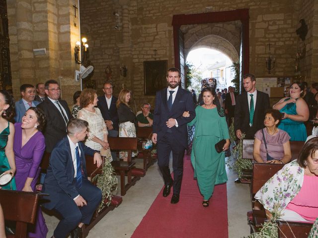 La boda de Antonio y María en Córdoba, Córdoba 7