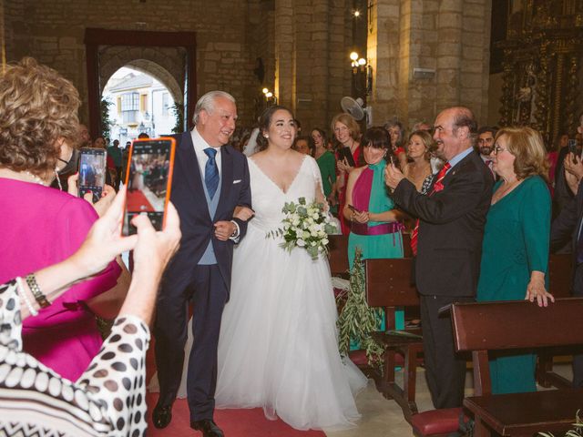 La boda de Antonio y María en Córdoba, Córdoba 8