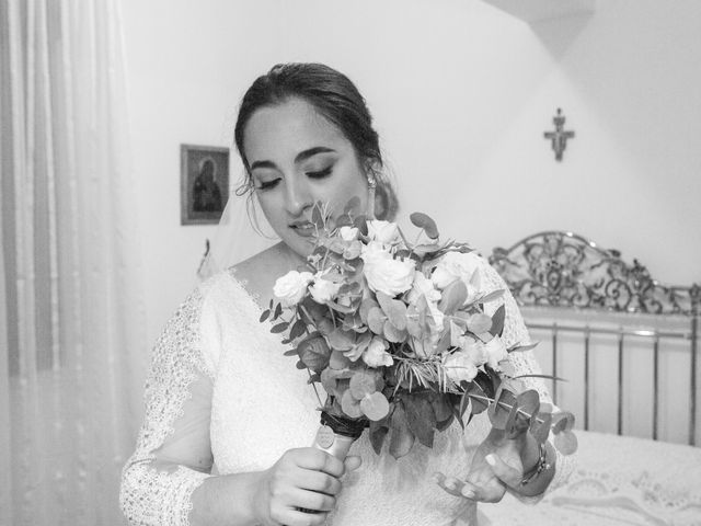 La boda de Antonio y María en Córdoba, Córdoba 12