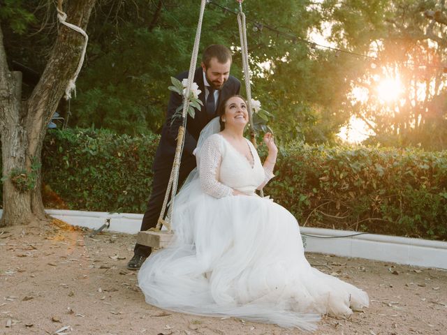 La boda de Antonio y María en Córdoba, Córdoba 14