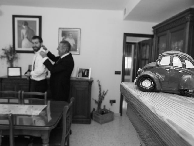 La boda de Antonio y María en Córdoba, Córdoba 20